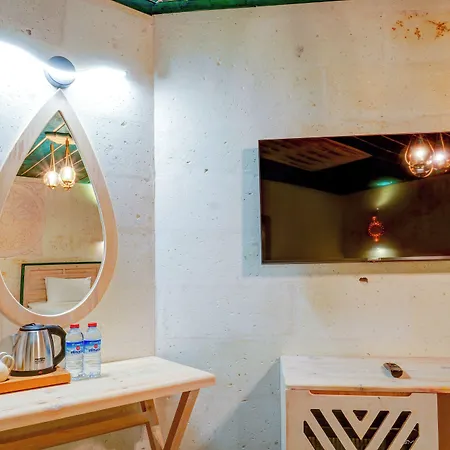 Готель Motif Art Cappadocia Гьореме