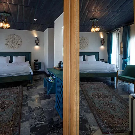 فندق Motif Art Cappadocia غوريمِيه