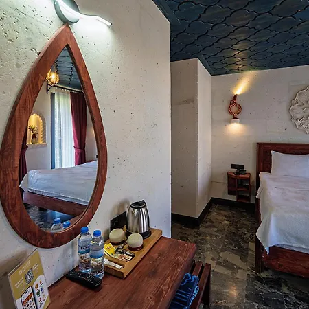 Motif Art Cappadocia فندق غوريمِيه