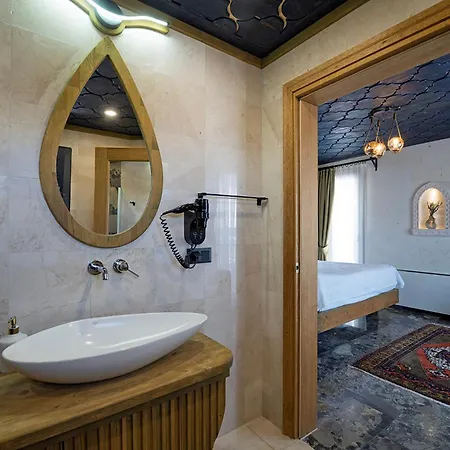 Motif Art Cappadocia فندق