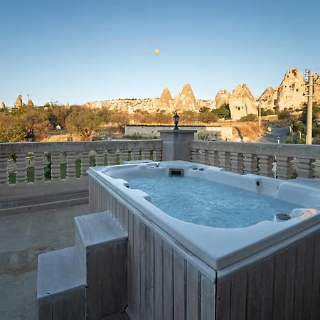 Motif Art Cappadocia فندق غوريمِيه