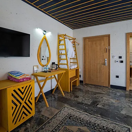 Motif Art Cappadocia فندق غوريمِيه