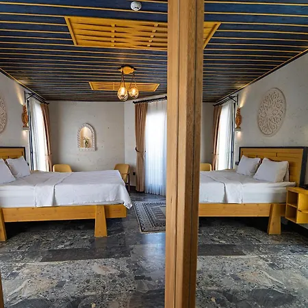 فندق Motif Art Cappadocia غوريمِيه