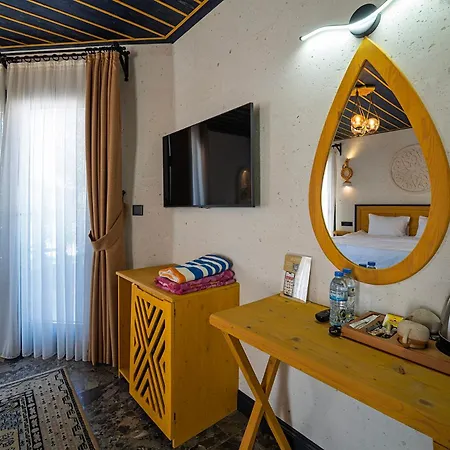 فندق Motif Art Cappadocia غوريمِيه
