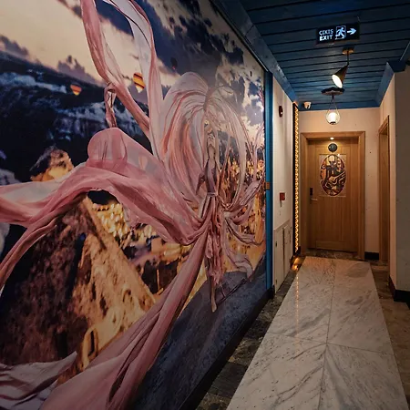Motif Art Cappadocia Hotel *