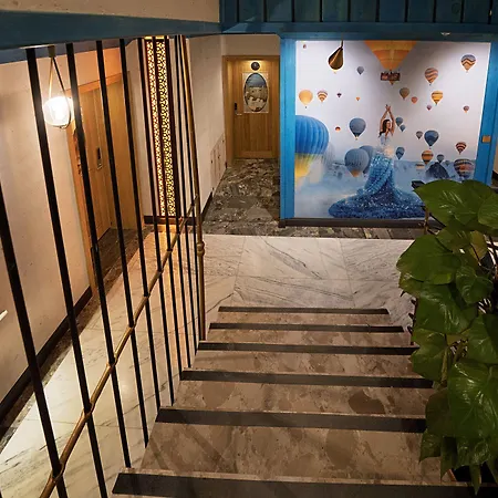 Motif Art Cappadocia Hotel