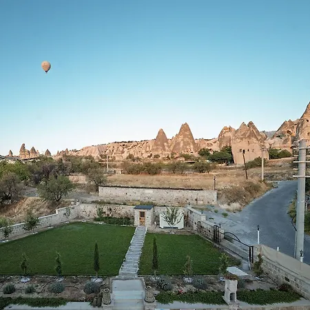 Motif Art Cappadocia Hotel
