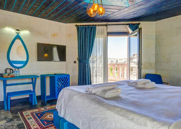 Motif Art Cappadocia Ξενοδοχείο Γκόρεμε