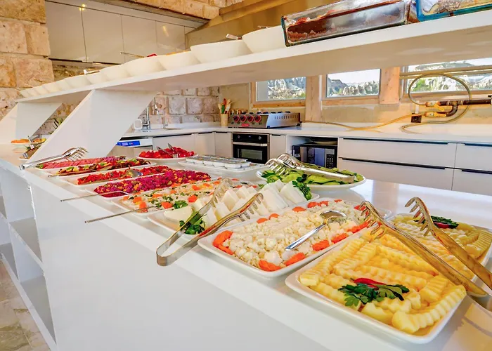 Motif Art Cappadocia Ξενοδοχείο Γκόρεμε