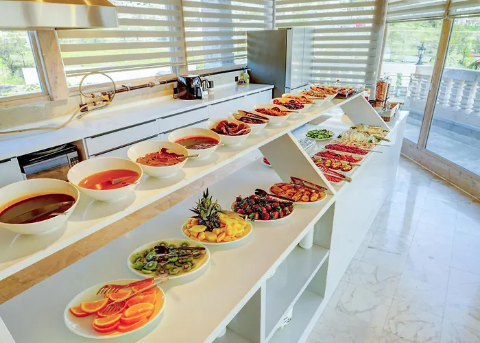 Motif Art Cappadocia Hotel