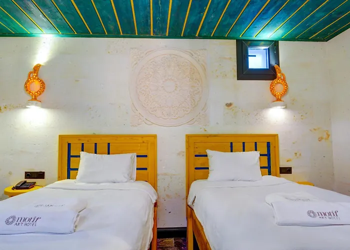 Motif Art Cappadocia Γκόρεμε