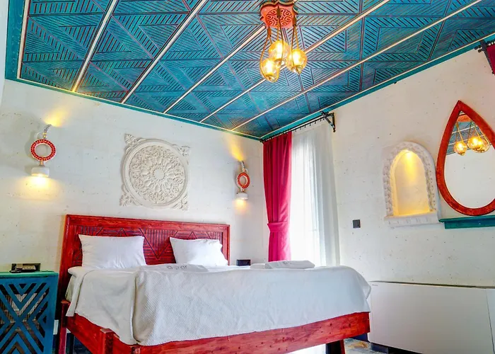 Motif Art Cappadocia Hotel