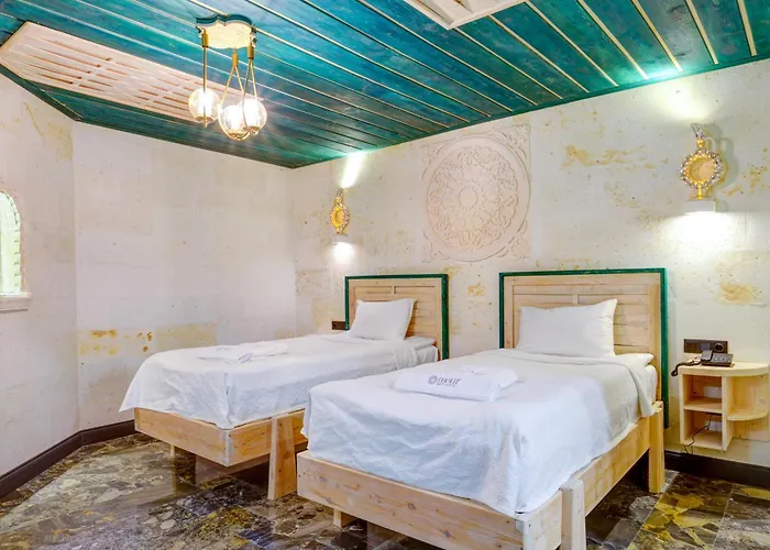 Ξενοδοχείο Motif Art Cappadocia Γκόρεμε