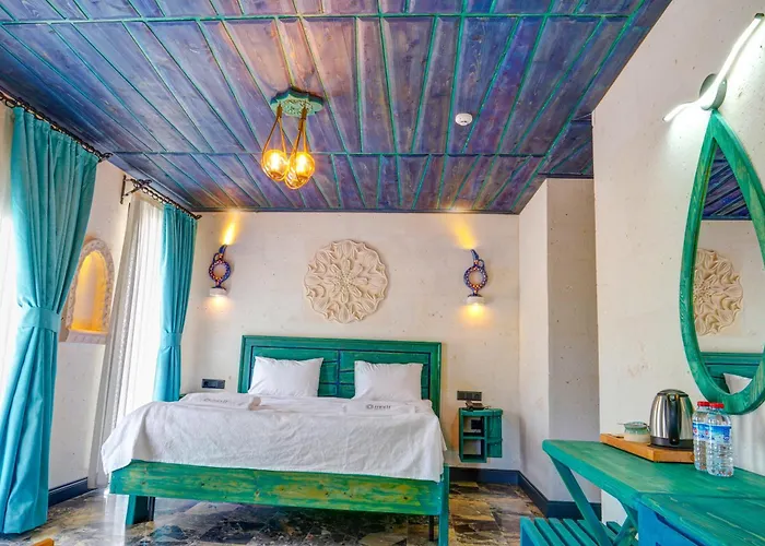 Hotel Motif Art Cappadocia