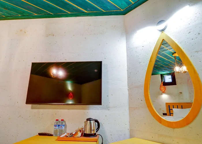 Hotel Motif Art Cappadocia Göreme