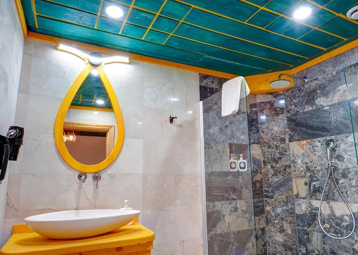 Motif Art Cappadocia Göreme