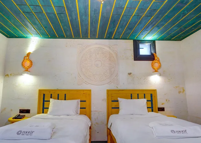 Motif Art Cappadocia