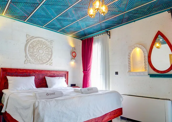 Motif Art Cappadocia Hotel
