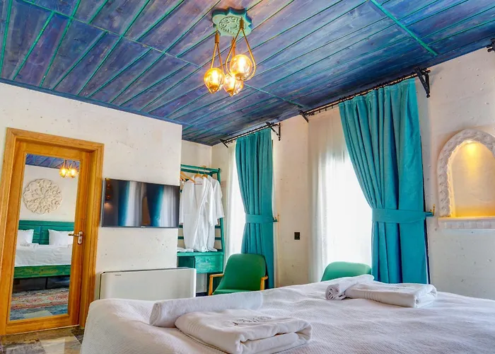 Hotel Motif Art Cappadocia