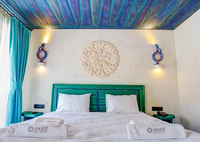 Motif Art Cappadocia Ξενοδοχείο *