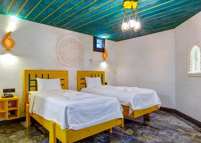 Motif Art Cappadocia Ξενοδοχείο Γκόρεμε