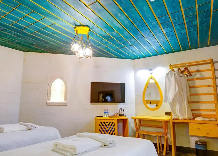 Hotel Motif Art Cappadocia Göreme