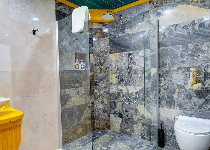 Motif Art Cappadocia Γκόρεμε