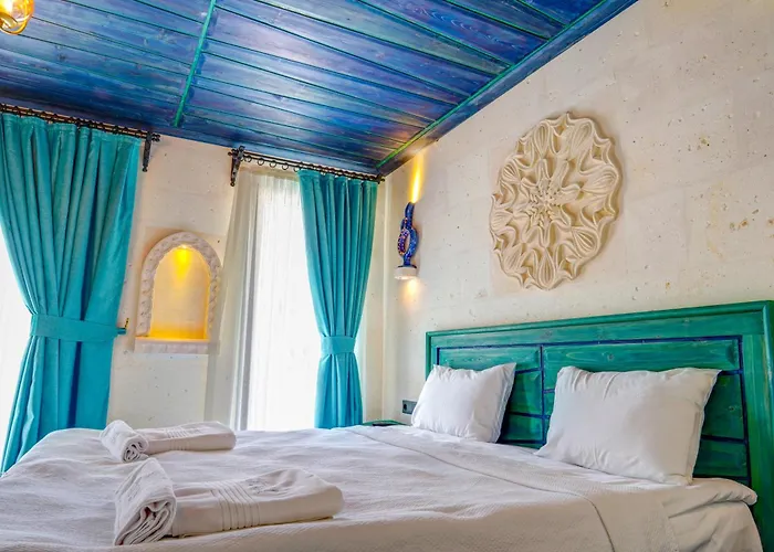 Motif Art Cappadocia Ξενοδοχείο