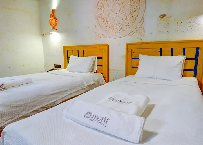 Ξενοδοχείο Motif Art Cappadocia *