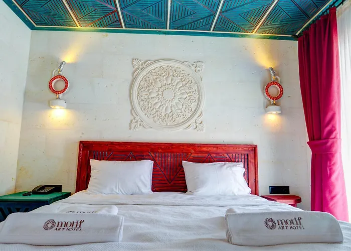Ξενοδοχείο Motif Art Cappadocia Γκόρεμε