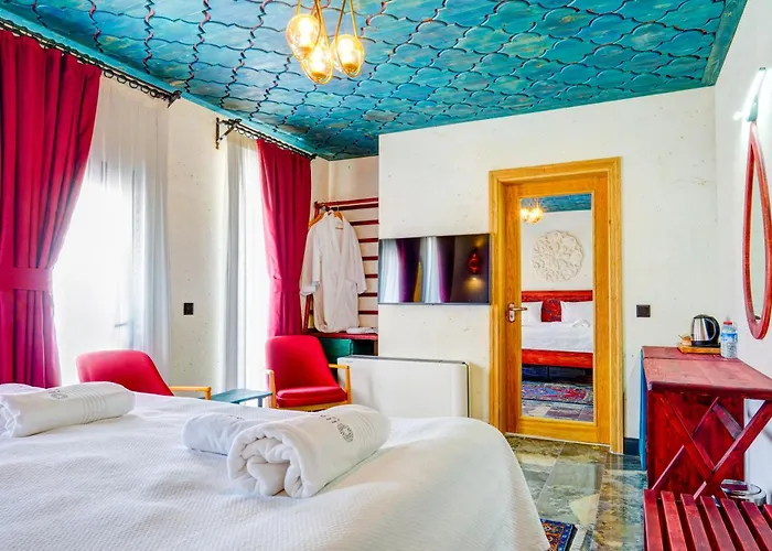 Motif Art Cappadocia Γκόρεμε