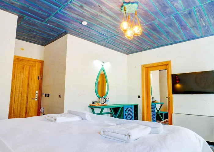 Motif Art Cappadocia Ξενοδοχείο