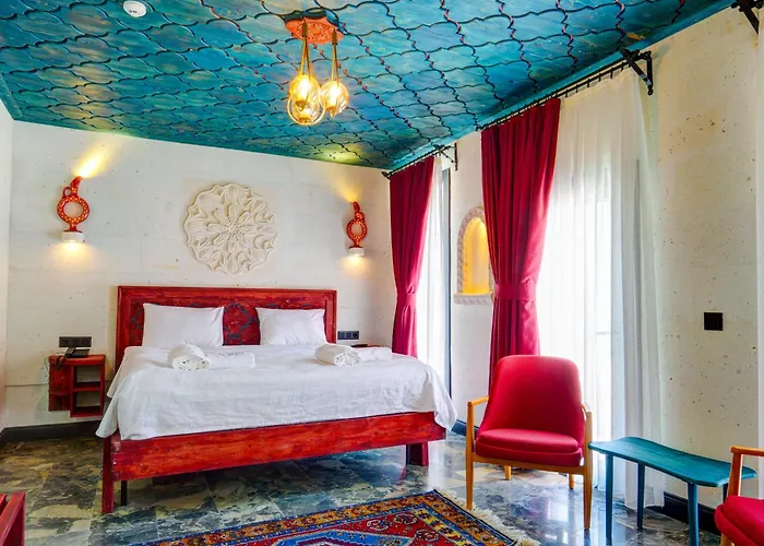 Motif Art Cappadocia Hotel *
