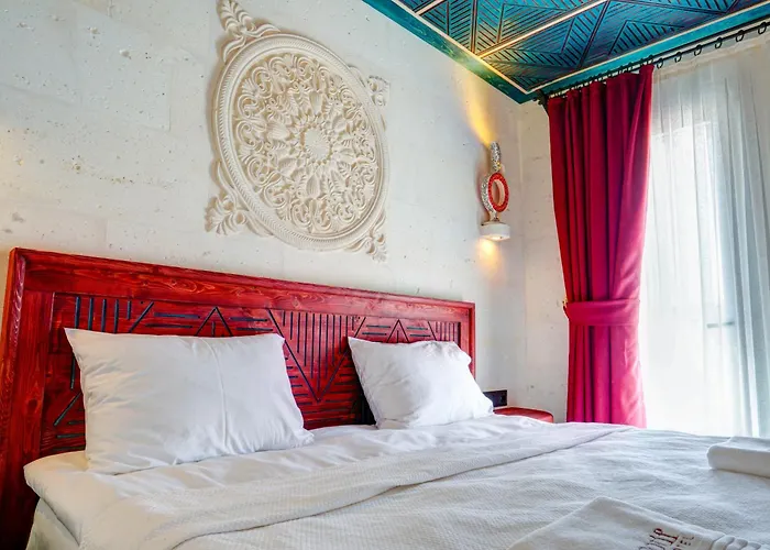 Motif Art Cappadocia Ξενοδοχείο Γκόρεμε