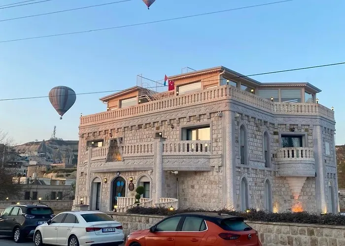 Ξενοδοχείο Motif Art Cappadocia Γκόρεμε