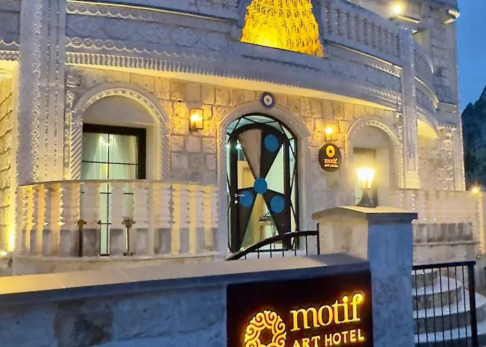 Motif Art Cappadocia Hotel *