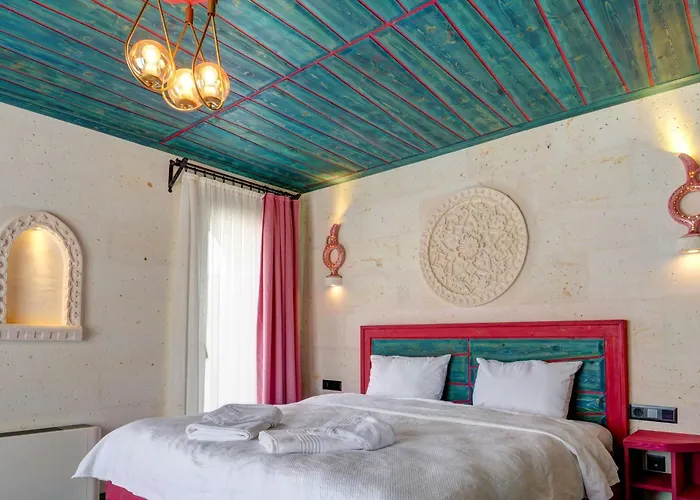 Hotel Motif Art Cappadocia *