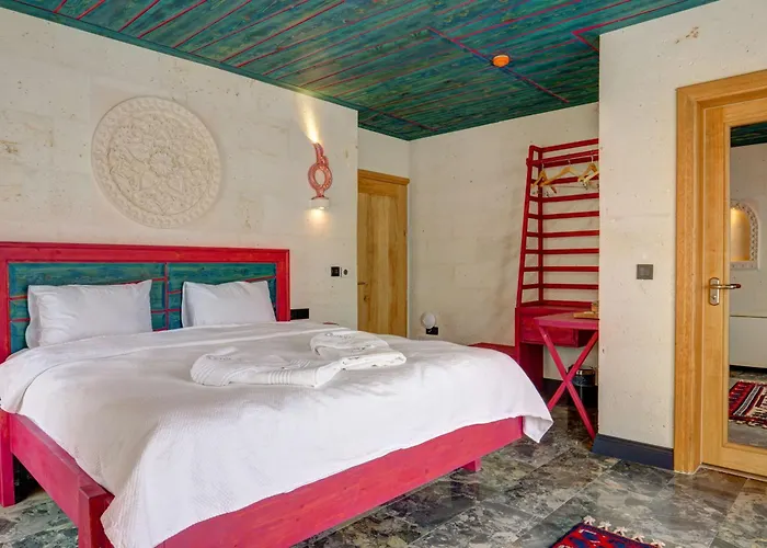 Hotel Motif Art Cappadocia Göreme