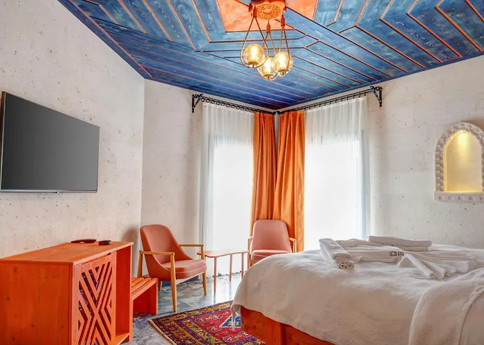 Motif Art Cappadocia Ξενοδοχείο *