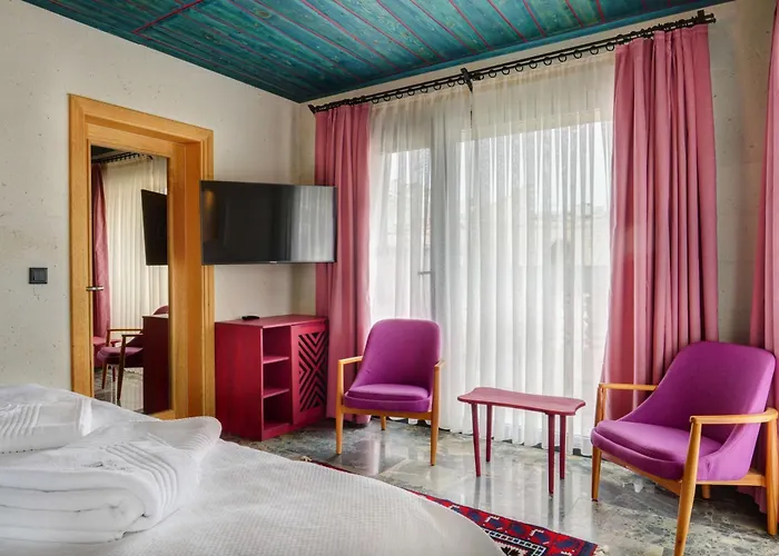 Motif Art Cappadocia Ξενοδοχείο *