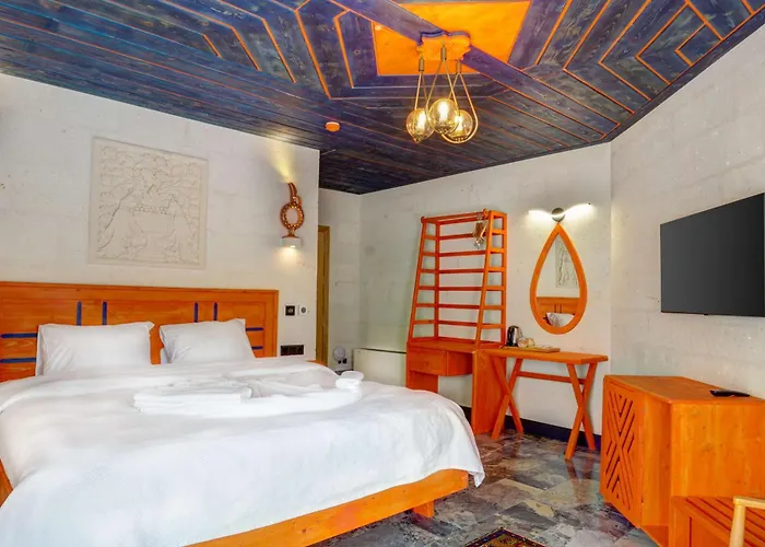 Hotel Motif Art Cappadocia *