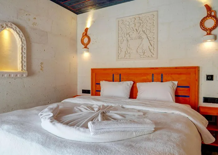 Motif Art Cappadocia Ξενοδοχείο Γκόρεμε