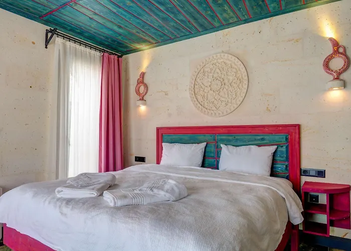 Ξενοδοχείο Motif Art Cappadocia Γκόρεμε
