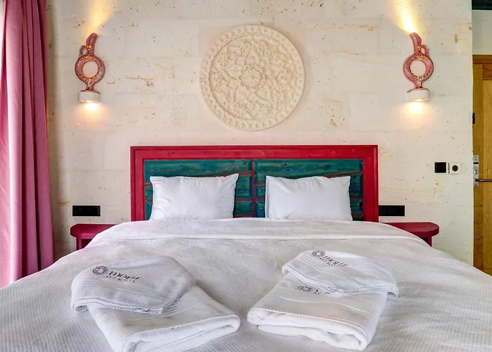 Motif Art Cappadocia * Göreme