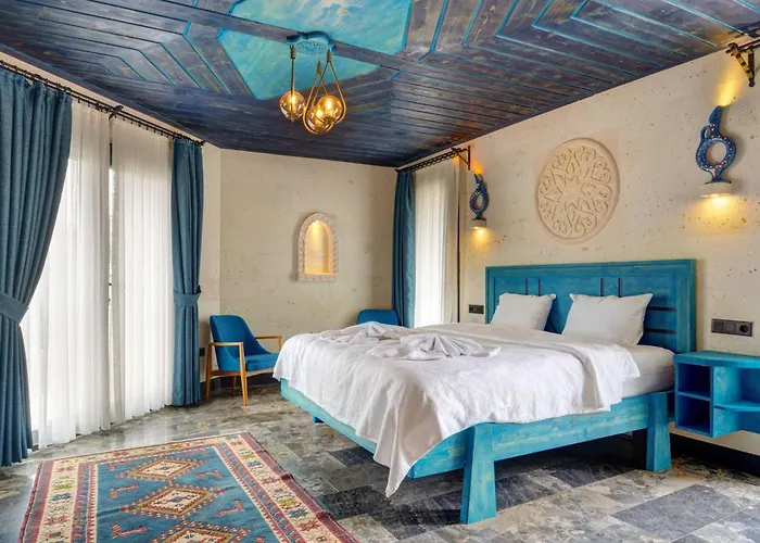 Motif Art Cappadocia Ξενοδοχείο *