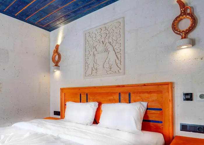 Hotel Motif Art Cappadocia