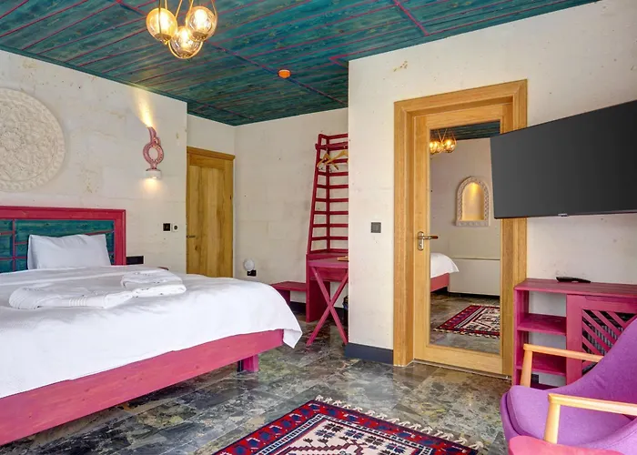 Motif Art Cappadocia Ξενοδοχείο *