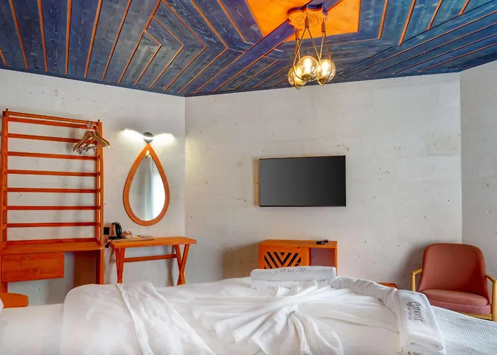 Ξενοδοχείο Motif Art Cappadocia *