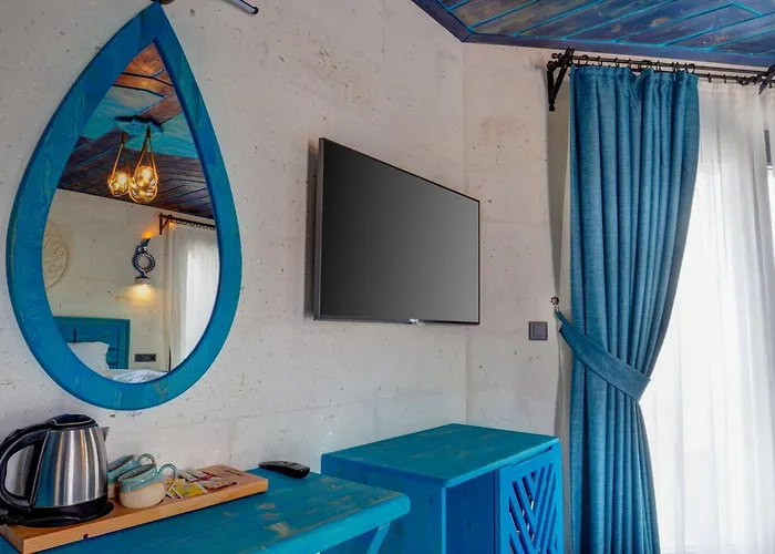 Ξενοδοχείο Motif Art Cappadocia Γκόρεμε