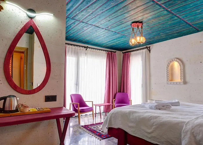 Motif Art Cappadocia Ξενοδοχείο *